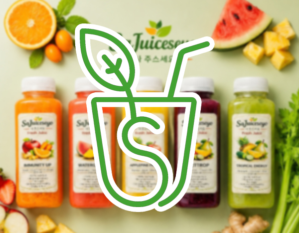 Sajuiceseyo Cold-Pressed & Blend Juice