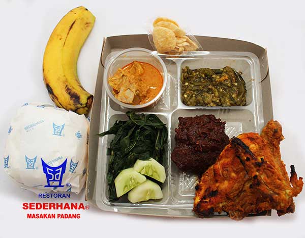 Portal Catering Dgn Menu Terlengkap Foodspot