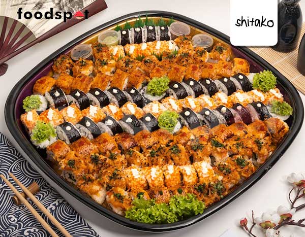 Sumo Sushi Platter