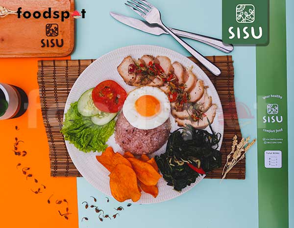 Sisu Healthy Eatery