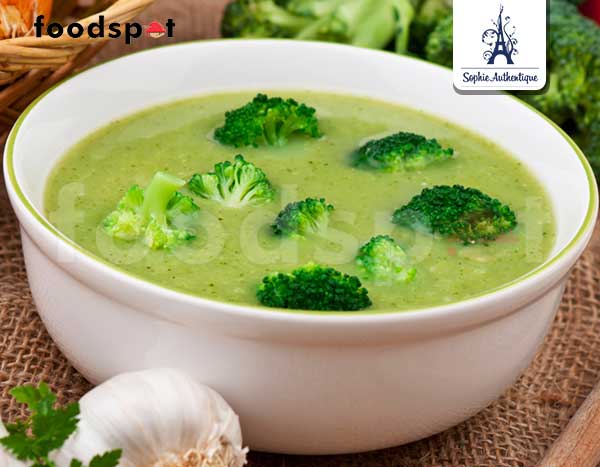 Broccoli Soupe (300gram)