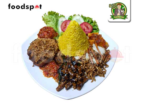 Tumpeng Mini