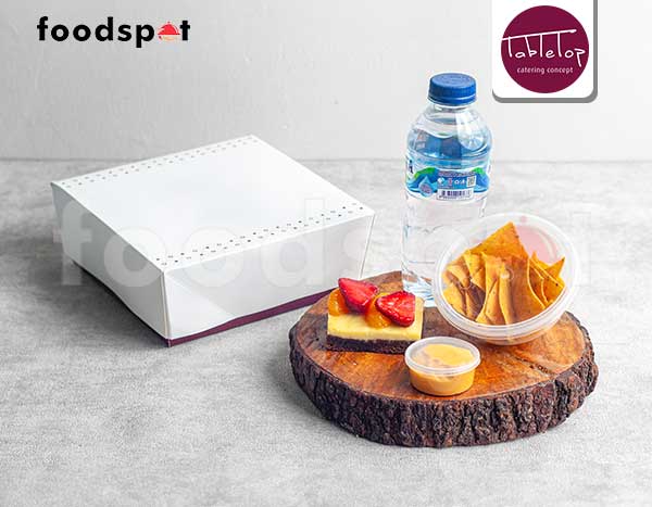 Snack Box 20