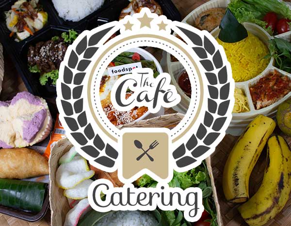 The Cafe Catering