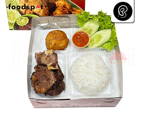 Paket Iga Goreng