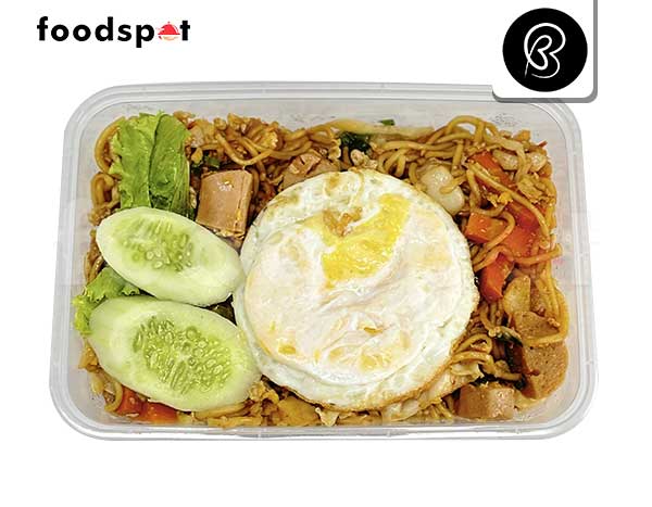 Mie Goreng Special