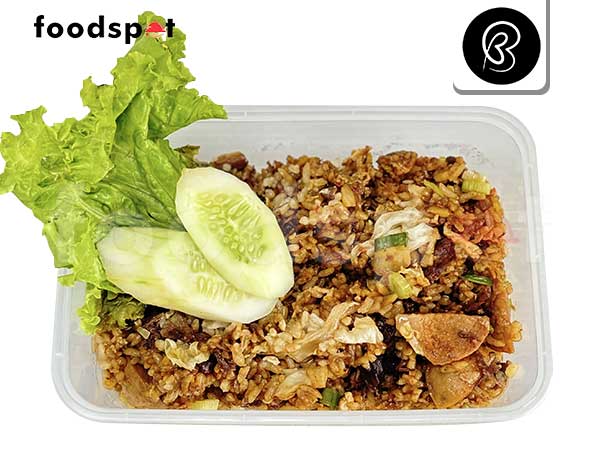 Nasi Goreng Iga