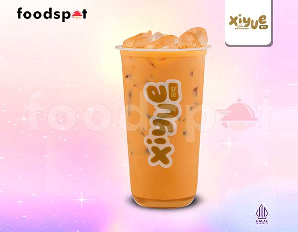 Iced Thai Tea