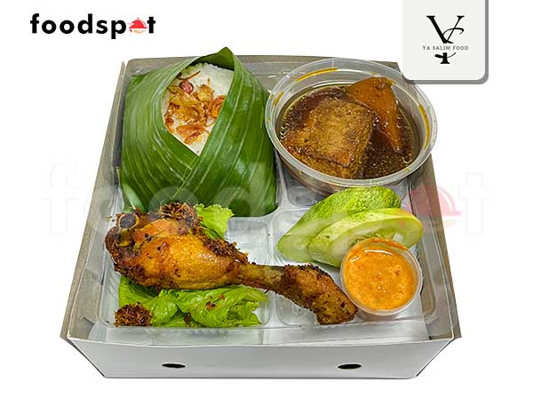 Ya Salim Food