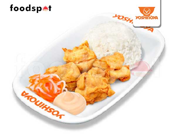 Super Deal : Chicken Karaage (4 pcs)