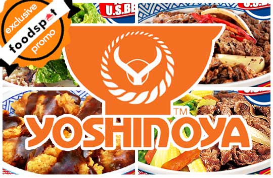 Yoshinoya