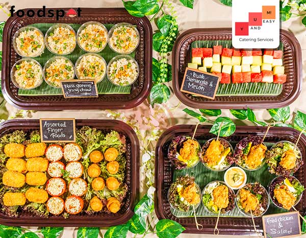Lumiere Buffet