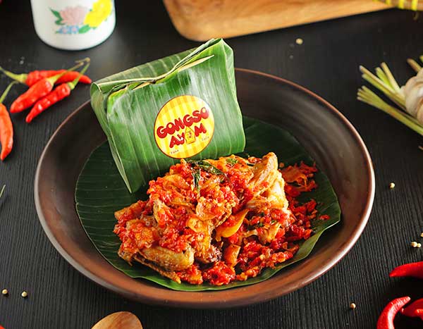 Ayam: Ayam Kremes Kraton Menu Dan Harga