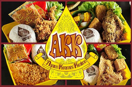 Ayam Kremes Kraton - Pilihan Menu Catering & Harga - FoodSpot