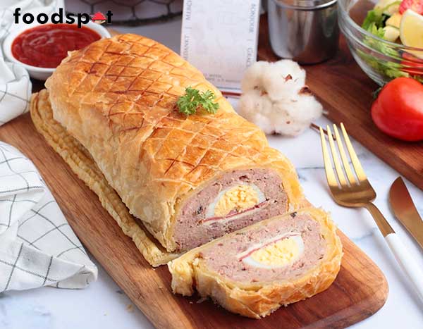 Picnic Roll dari Bakenary - foodspot