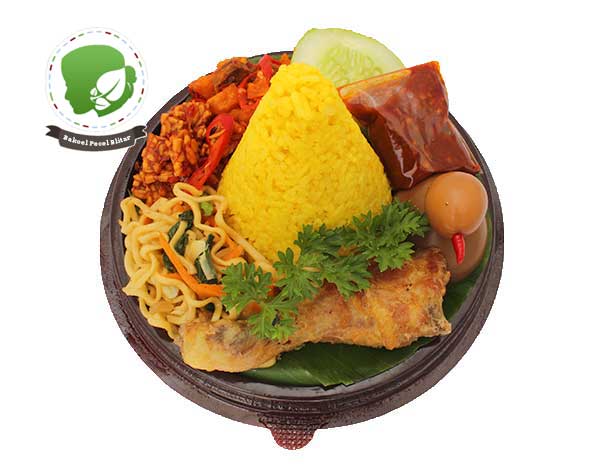 Tumpeng Nasi Kuning Mini Newstempo