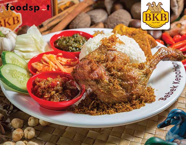 Warung Nasi Bebek 57 Papanggo Warung Nasi