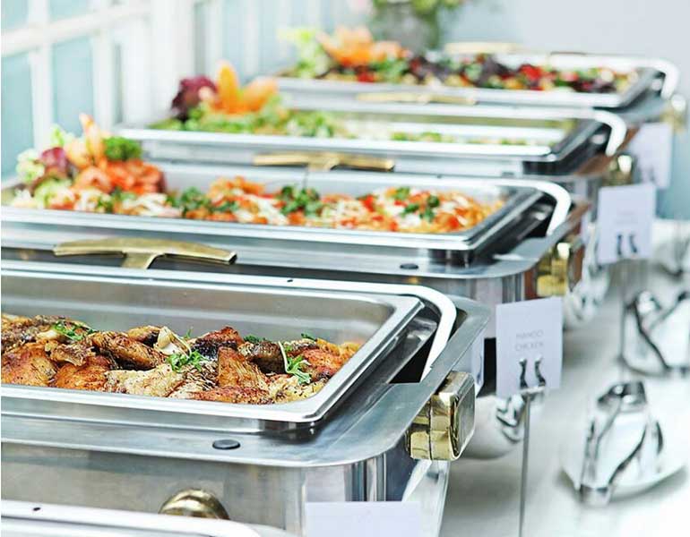 Order Buffet Package - Food Spot