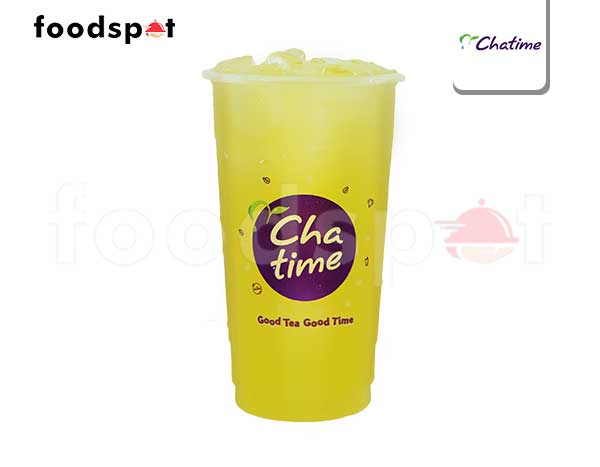 Taiwan Mango Juice dari Chatime - foodspot
