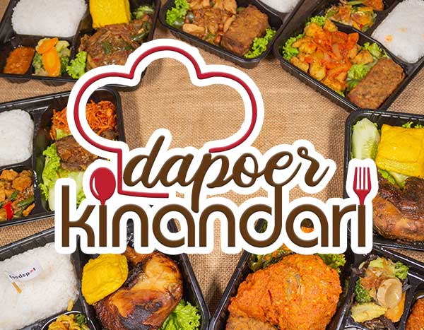 Dapoer Kinandari - Pilihan Menu Catering & Harga - FoodSpot