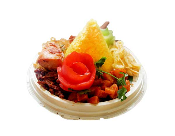  Tumpeng  Mini  D15 Cm dari Dapur  Mpa FoodSpot