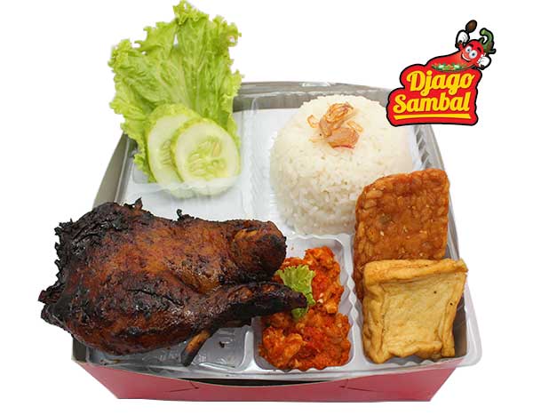 Warung Nasi  Bebek 57 Papanggo Warung Nasi 