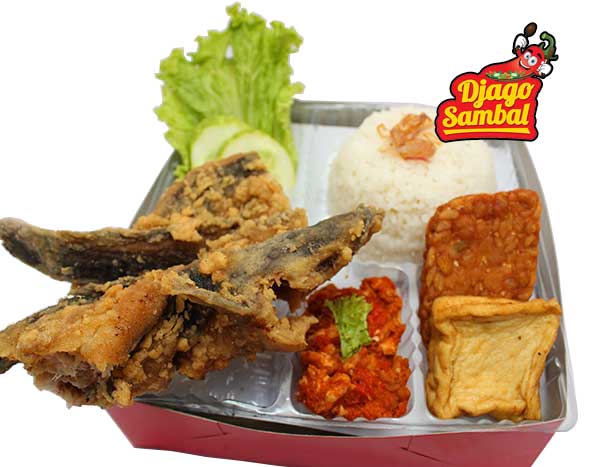 Portal Catering dgn Menu Terlengkap - FoodSpot