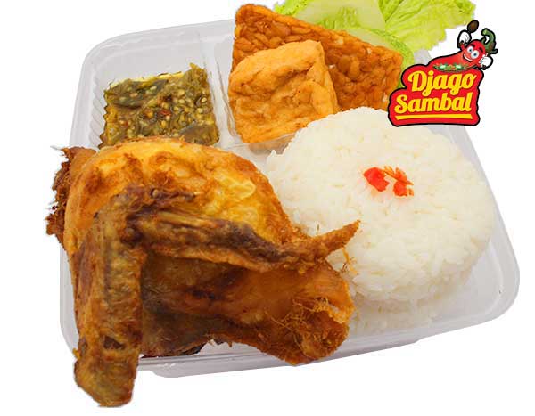 Portal Catering dgn Menu Terlengkap - FoodSpot