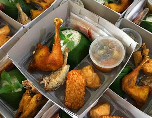 Portal Catering dgn Menu Terlengkap FoodSpot