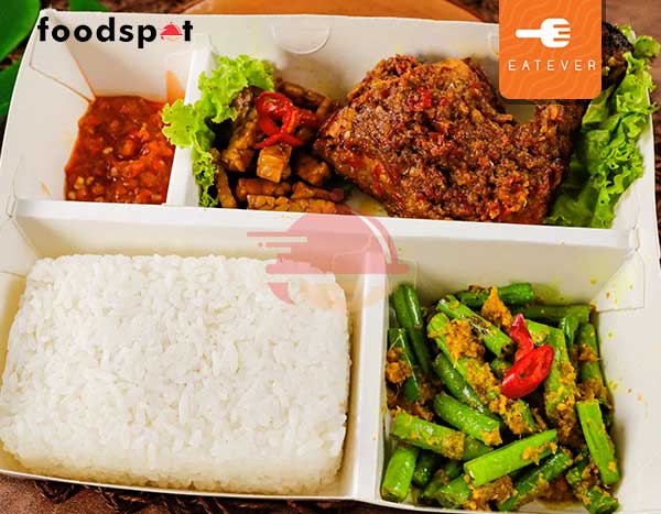 Ayam Bakar Bumbu Rujak dari EatEver - foodspot