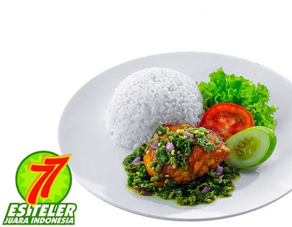 Mie Ayam Pangsit Goreng  dari Es  Teler  77  FoodSpot