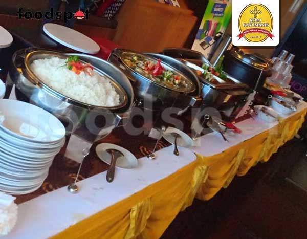 Pesan Prasmanan Catering Dan Restoran Tebet Di Foodspot.co.id