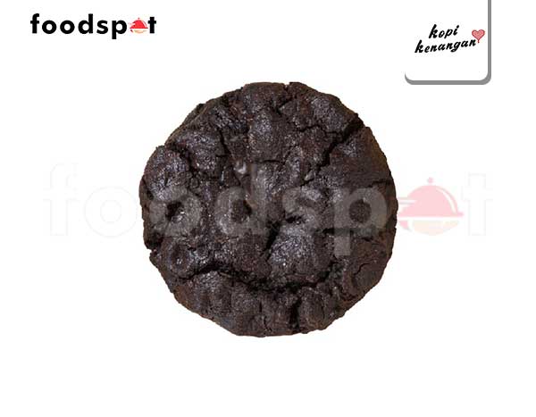 Join The Dark Side Cookies dari Kopi Kenangan - foodspot