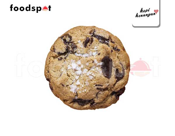 Friend Chip Cookies dari Kopi Kenangan - foodspot