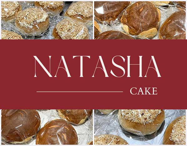 Natasha Cake Pilihan Menu Catering And Harga Foodspot 