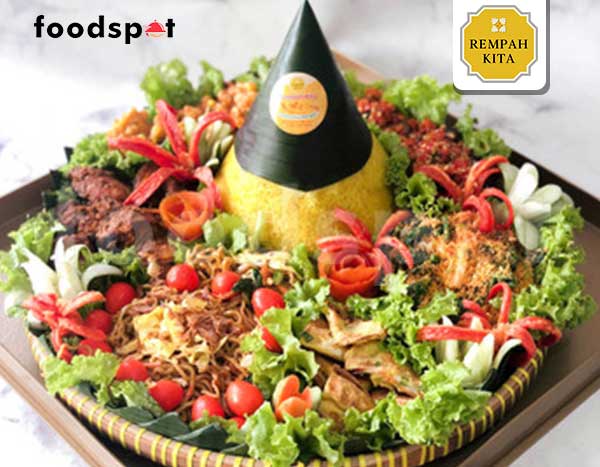 Pesan Tumpeng Catering Dan Restoran Tebet Di Id