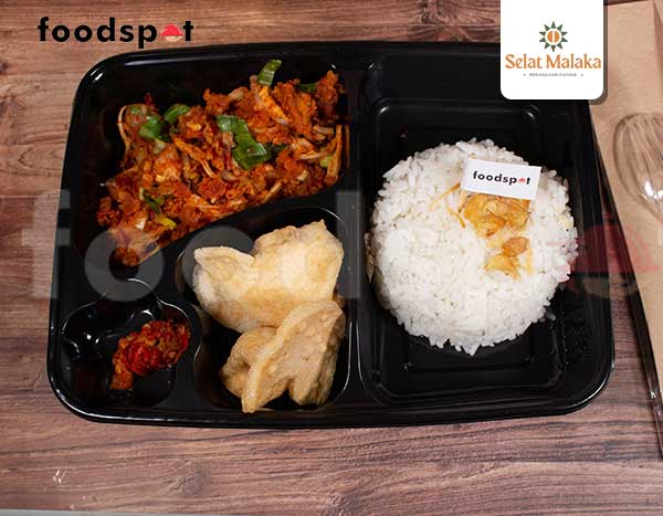 Pesan Nasi Kotak Catering Dan Restoran Tebet Di Foodspot.co.id